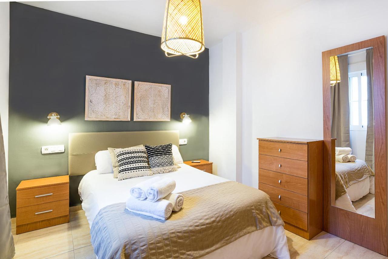 Apartamento Fuente Olleta 말라가 외부 사진